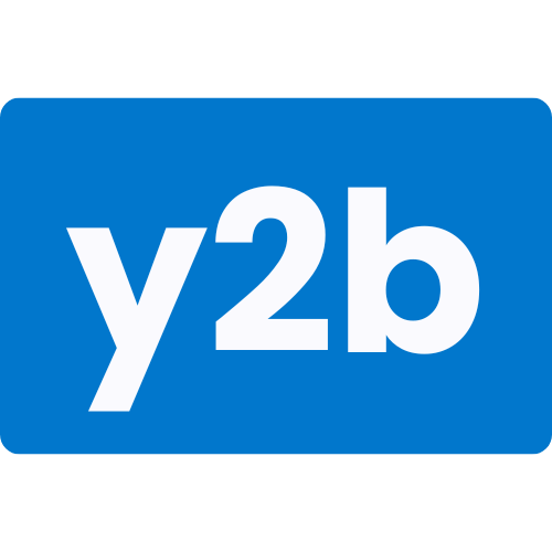 y2b logo